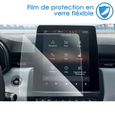 Protection d'écran pour Système de Navigation pour Renault Clio 5 2020 Easy Link 9.3 pouces-1