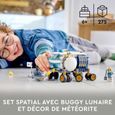 LEGO 60348 City Le Vehicule DExploration Lunaire, Decouvrir l'espace Jouets, Inspire de la NASA, Enfants de 6 Ans et Plus, 3 -1