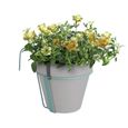 ELHO Pot de fleurs balconnière potholder Loft Urban - Blanc-1