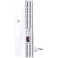 Répéteur WiFi 6 Puissant AX3000 Mbps - TP-Link  RE700X - Amplificateur WiFi Couvre jusqu'à 150 m² - 1 Port Ethernet Gigabit-1