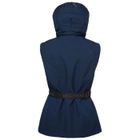 Veste D'Équitation Mountain Horse Alicia – Femme XL – Bleu Marine – Rembourrée