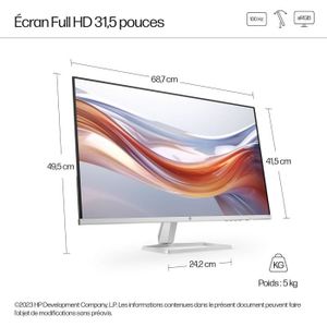 Dalle Écran 17.3'' LED Pour PC Portable HP COMPAQ 17-X055NF - Neuf - Garantie 1 An