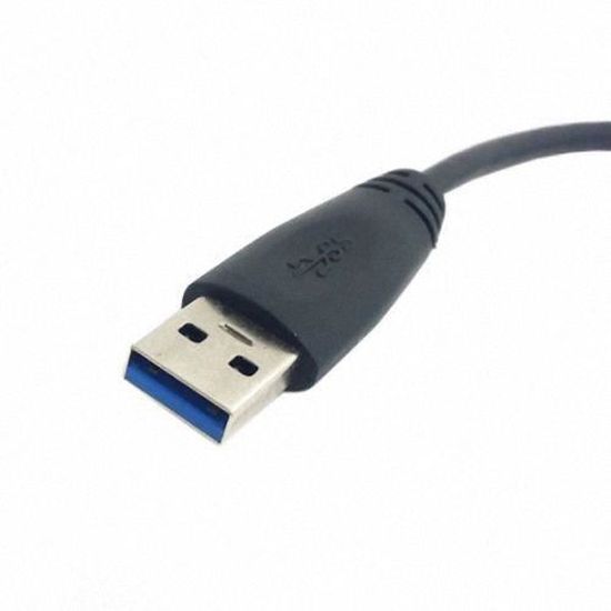 Achetez USB 3.0 à Micro SATA 7 + 9 16 Broches 1,8 '' 90 Degrés Câble Adaptateur  SSD de Pilote à Disque Dur Incliné à 90 Degrés de Chine