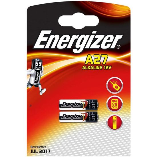 Envoi en lettre suivie 5 Piles alcalines CAMELION A27 MN27 GP27A L828 EL812