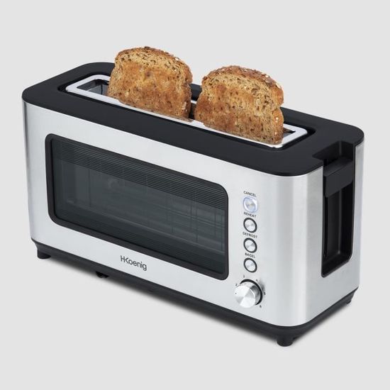 Toaster 2 Tranches, CPT780E