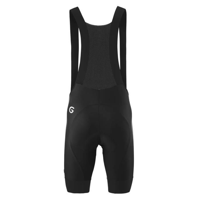 Short De Cyclisme Gonso SQlab GO M - Rembourrage Ergonomique 6 Mm, Sans Coutures Latérales - Pour VTT, Route, Longue Distance