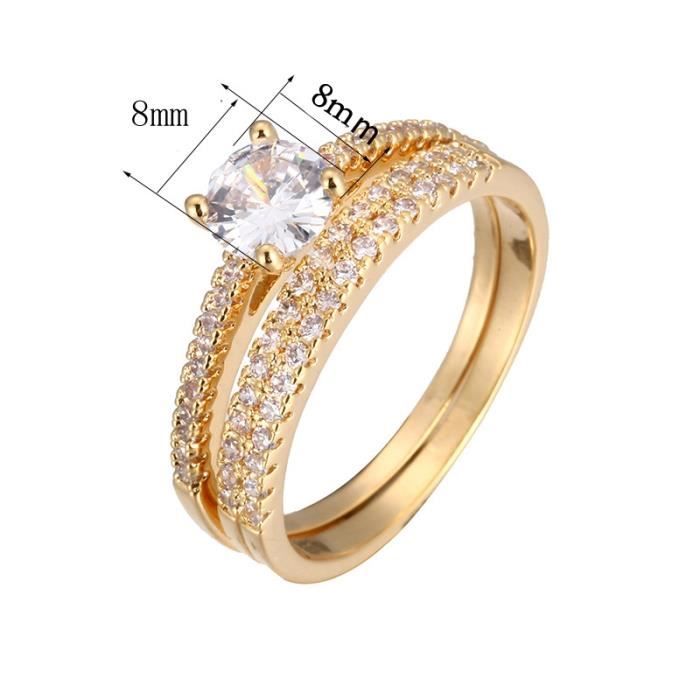 Swarovski bague de mariage shop