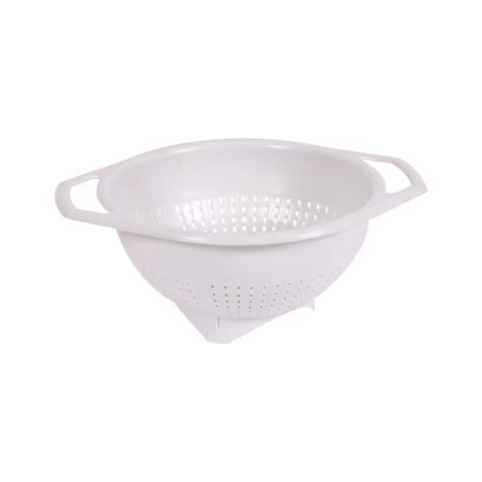 Passoire Cuisine Pliable Tomko Lot De 3 Passoires De Cuisine En Plastique Avec Poignée Passoire Pliable Silicone