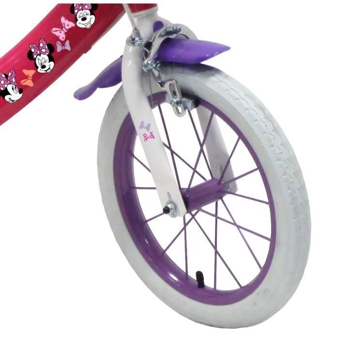 Velo fille minnie outlet
