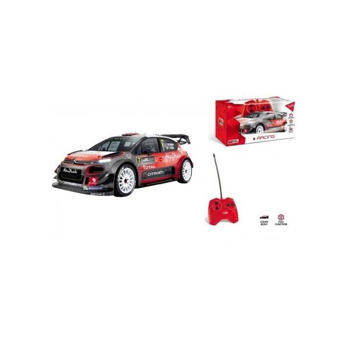 C3 wrc radiocommandée clearance
