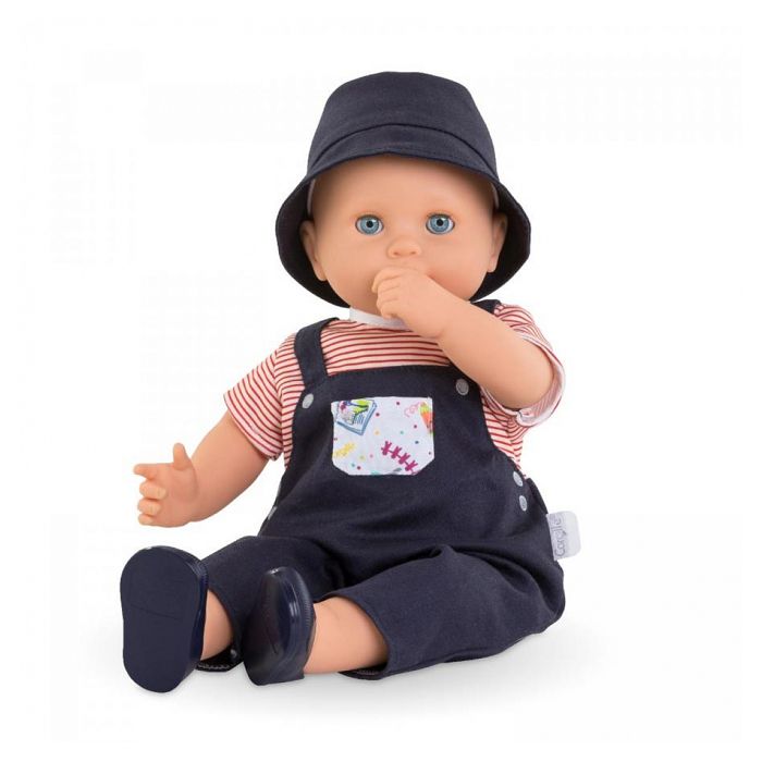 Mon Grand Poupon Corolle Augustin Petit Artiste 36 cm Yeux
