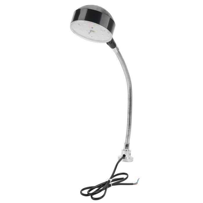 Lampe De Travail Led Rechargeable, Rotative À 360 °, Avec Base Magnétique,  2 Paquets, Mode en ligne