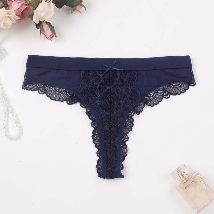 Femmes en culottes transparentes store