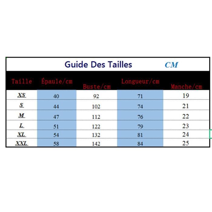 Taille pantalon américaine homme deals