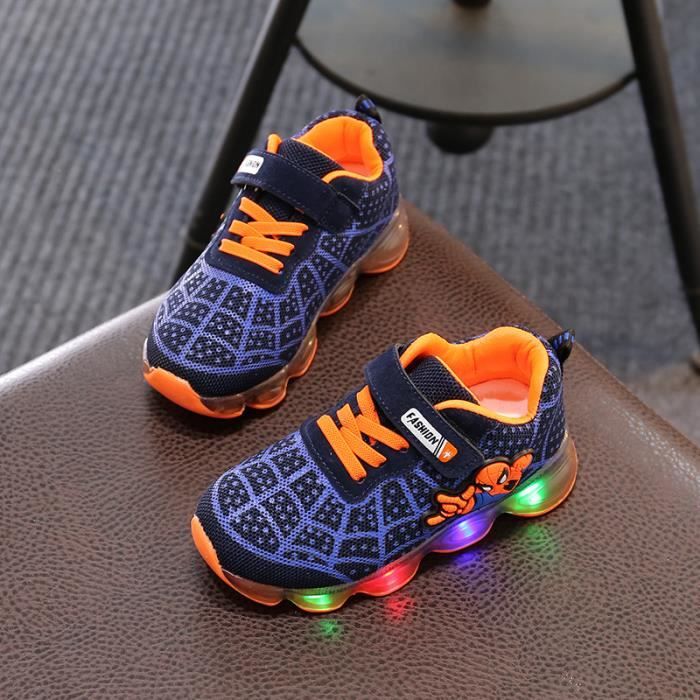 Basket lumineuse garçon decathlon best sale