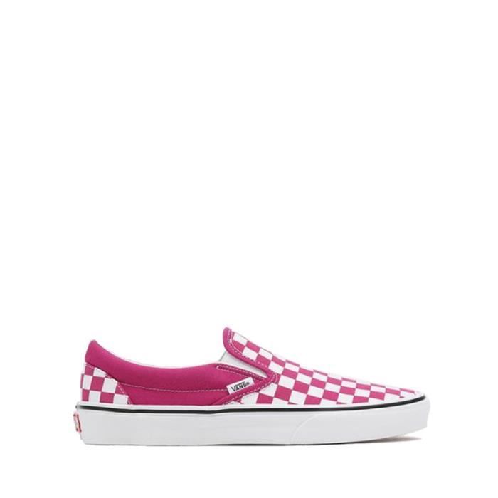 Vans authentic rose sales fushia