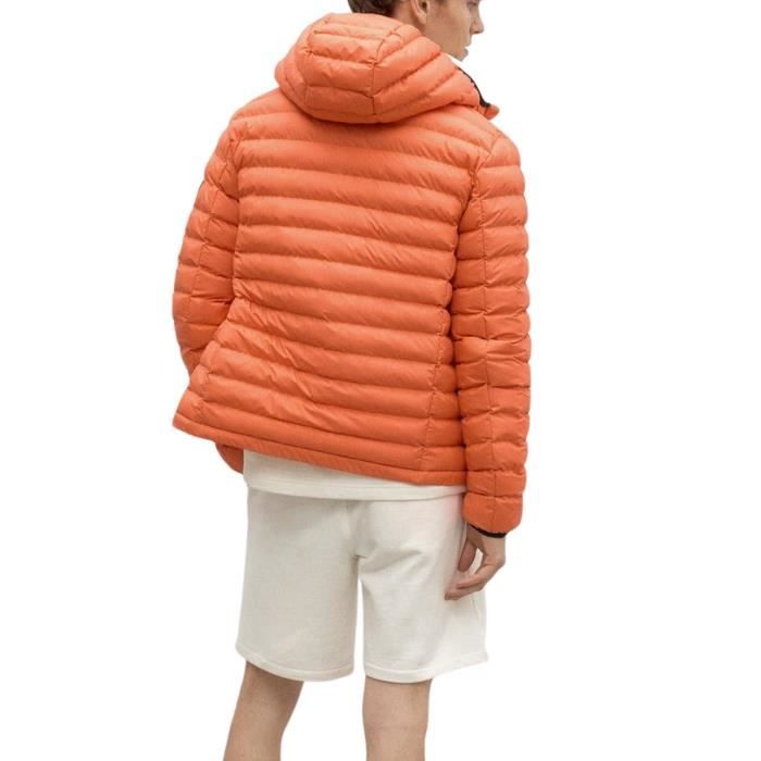 Amazingtr Cravates Fantaisie Camouflage Orange Pour Homme