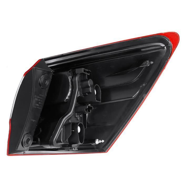 Feu arriEre extErieure gauche pour NISSAN QASHQAI II ph 1 2014 2017 Led Rouge Incolore - Auto