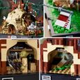 LEGO® Star Wars 75330 Diorama de l’Entraînement Jedi sur Dagobah Maquette pour Adulte-2