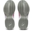Chaussures de tennis & padel, ASICS, ASICS Gel-Padel Pro 5 GS -Fruit Punch/White, Fille-2