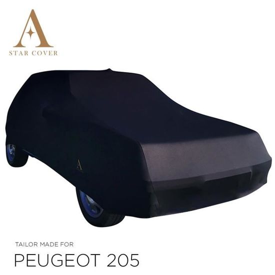 Bâche pour Peugeot 205 - résistante, étanche et respirante