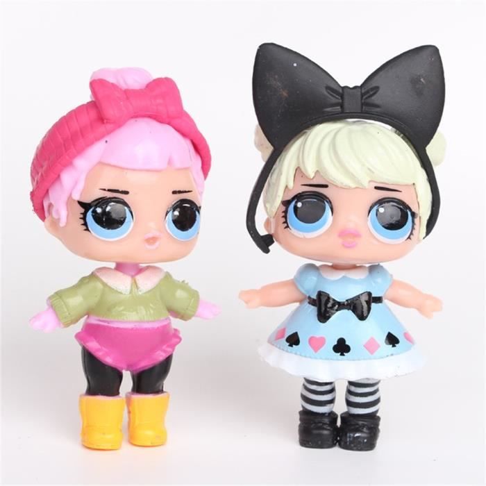 Poupee online lol noel