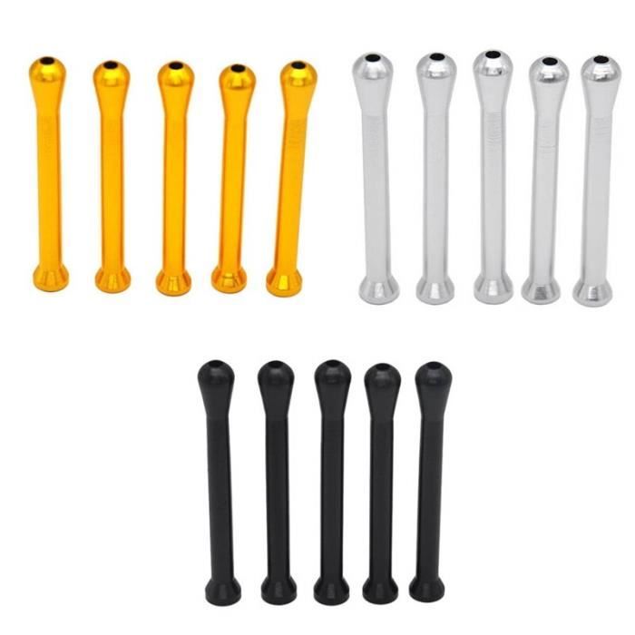 Paille De Tabac À Priser À Métal Multicolore De 69 Mm Pour Renifler, Renifler Tube Nasal À Sniffer À Balles 2024 Du 0,53 € | DHgate