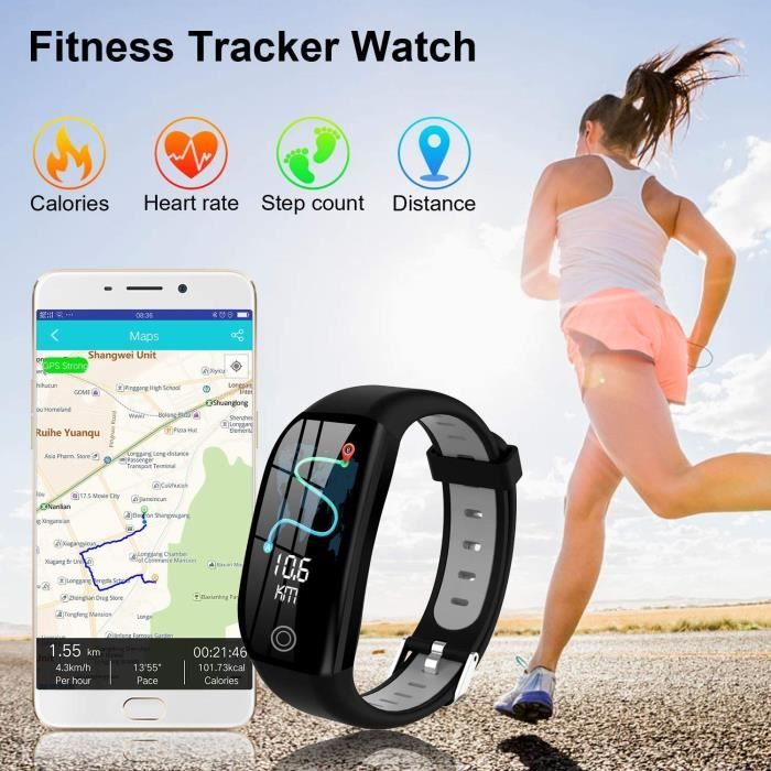 Tipmant montre connectée sales