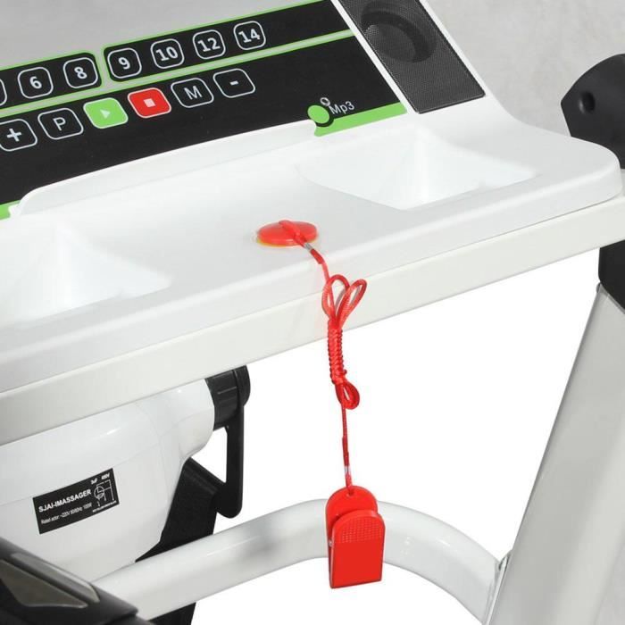 Clé De Sécurité Pour Tapis Roulant ProForm 630DS - Référence 831.29925.0, Neuve