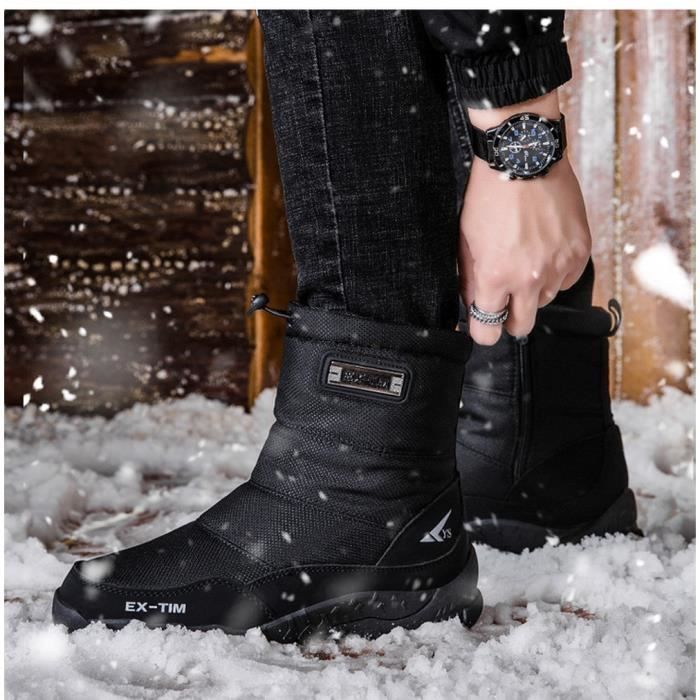 APRES SKI SNOWBOOT BOOTS D