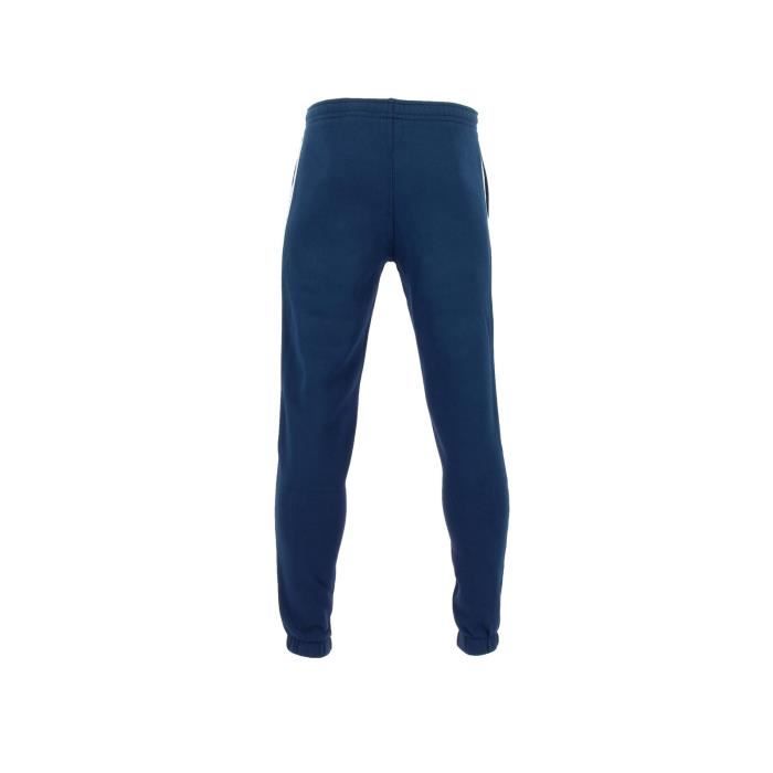 Pantalon de survetement lacoste bleu outlet