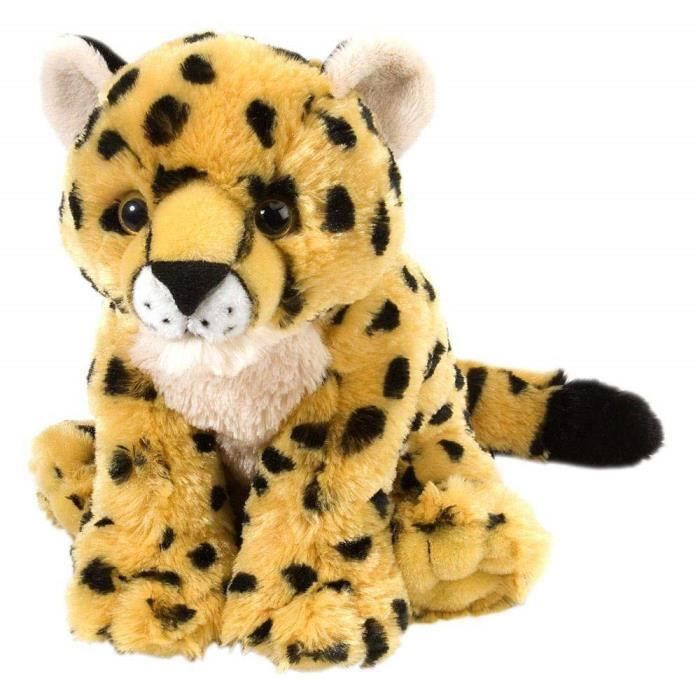 Guepard peluche best sale