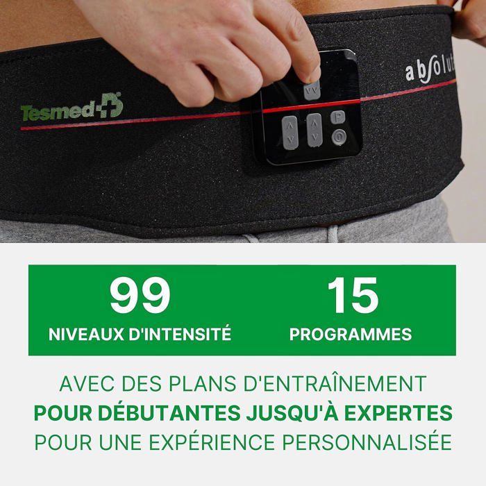 Ceinture abdominale beurer Cdiscount