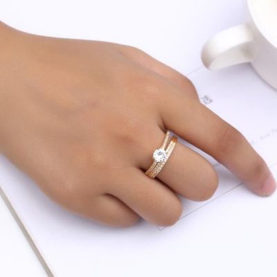 Swarovski bague 2025 mariage