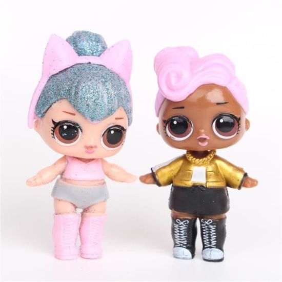 Poupee lol noel online