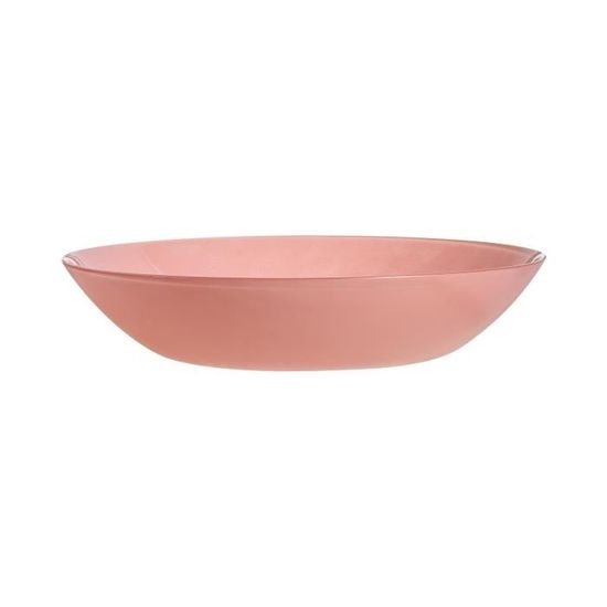 Assiette plate blush 26 cm - Arty Blush - Luminarc - Cdiscount Maison