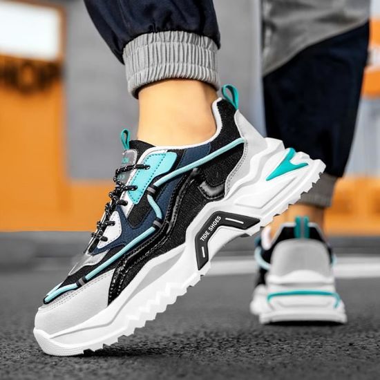 chaussure fashion homme sport