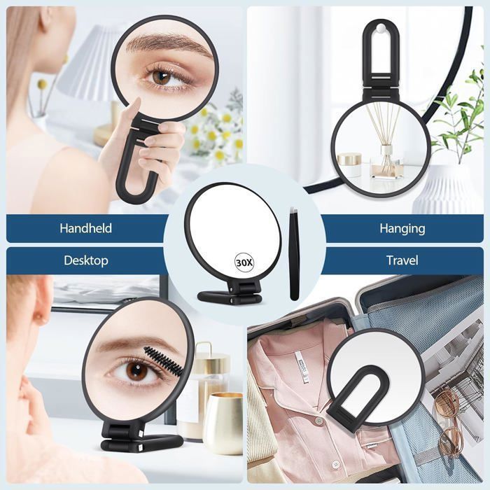 Miroir Grossissant X30