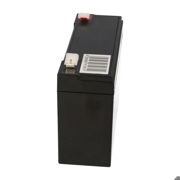 Q-Batteries 6LS-12 Batterie rechargeable au plomb-polaire 6V 12Ah / AGM ...