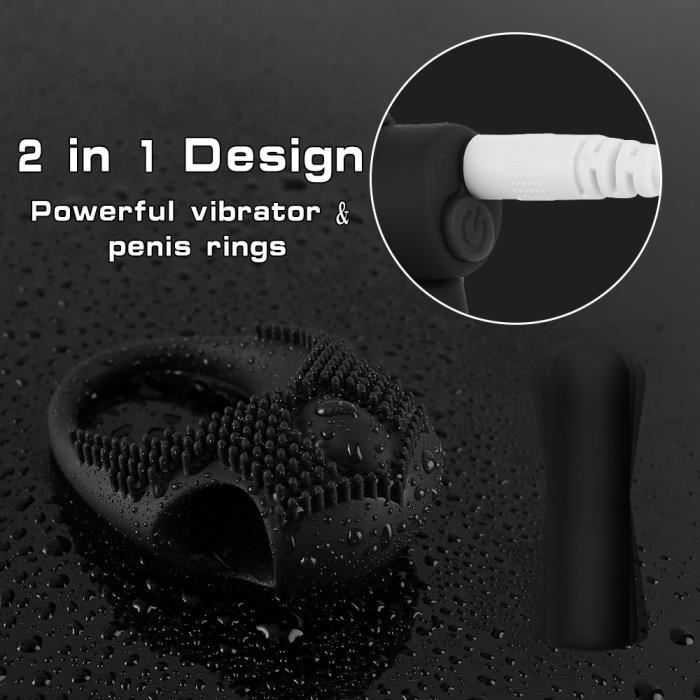 Anneau pénien cuir ajustable noir jaune sangle trois boutons pression haute qualité confort optimal durabilité élégance modernité plaisir prolongé