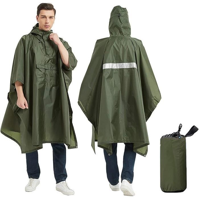 Vetement de pluie chasse sales