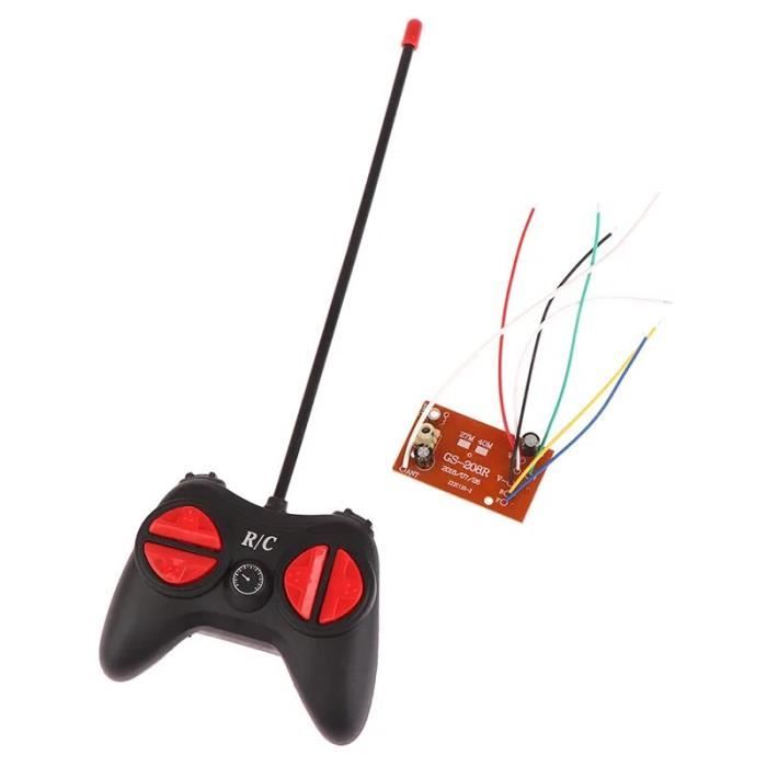 Telecommande voiture 40mhz discount