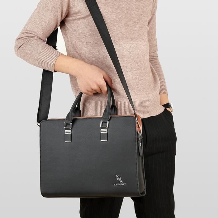 Sac main Sac main en cuir de marque c l bre grand sac