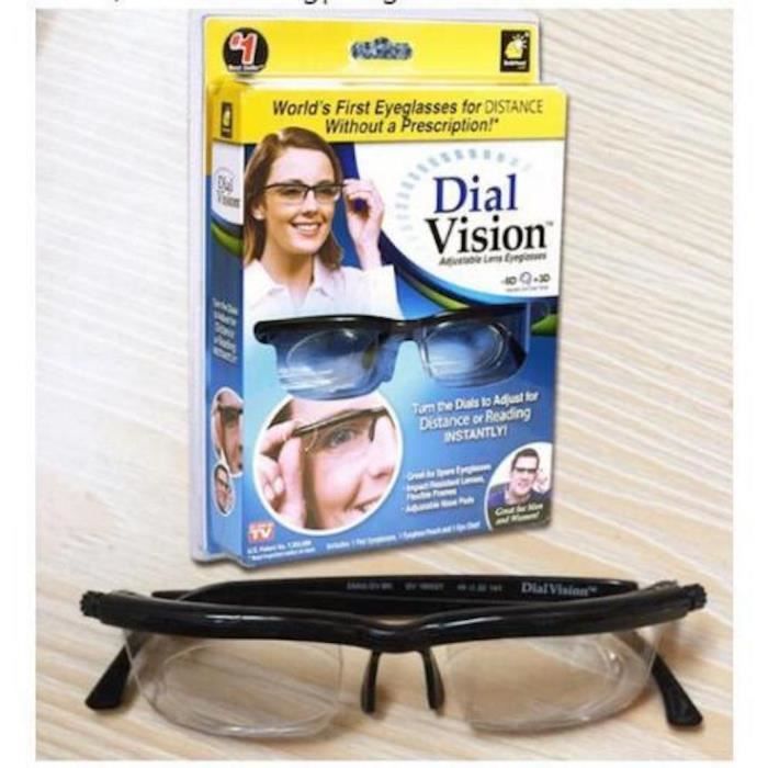 Dial vision lunettes france deals