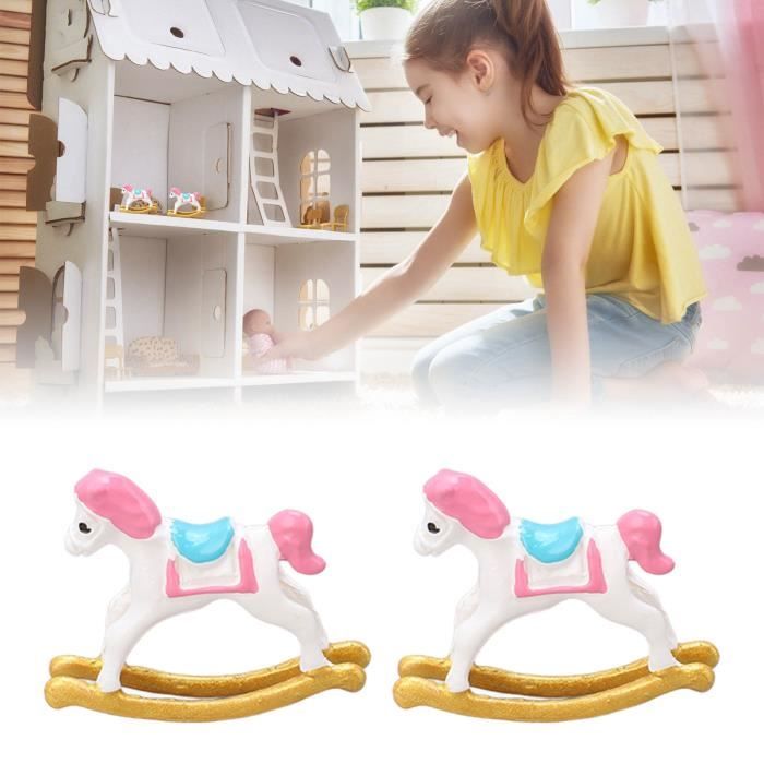 Cheval a bascule en plastique store