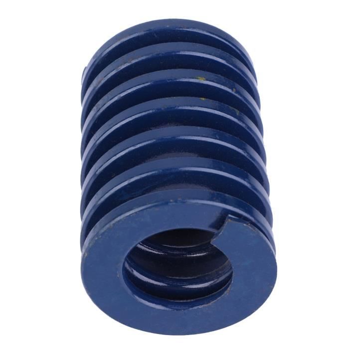 Ressort De Compression ROUGE Diamètre De 51 Mm Pour Barrière DITEC QIK7EH