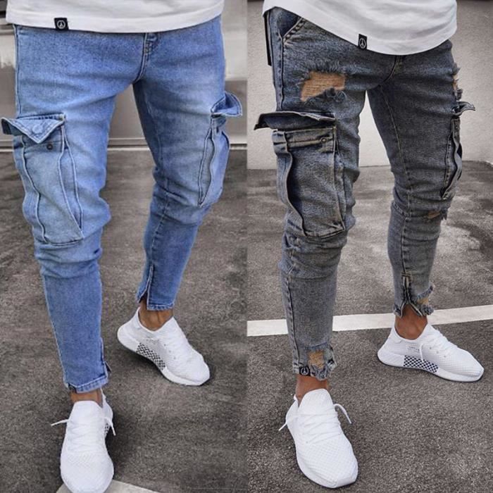 Jeans 2020 sales homme