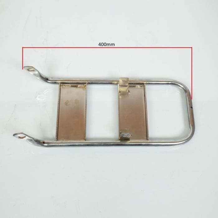 Porte-bagage Marron pour Mobylette Motobécane MBK 881 Maroc - Partie Porte-bagage Marron pour Mobylette Motobécane MBK 881 Maroc - Partie