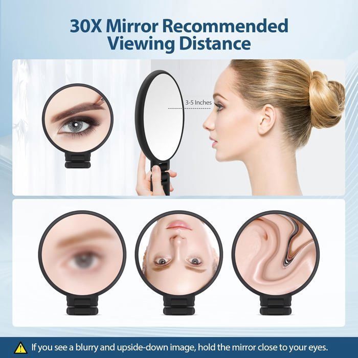 Miroir Grossissant X30null
