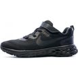 Chaussures de running Nike Revolution 6 - Garçon - Noir-0